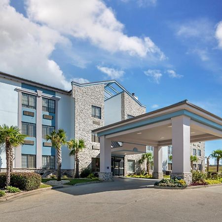 Comfort Suites Хатисбург Екстериор снимка