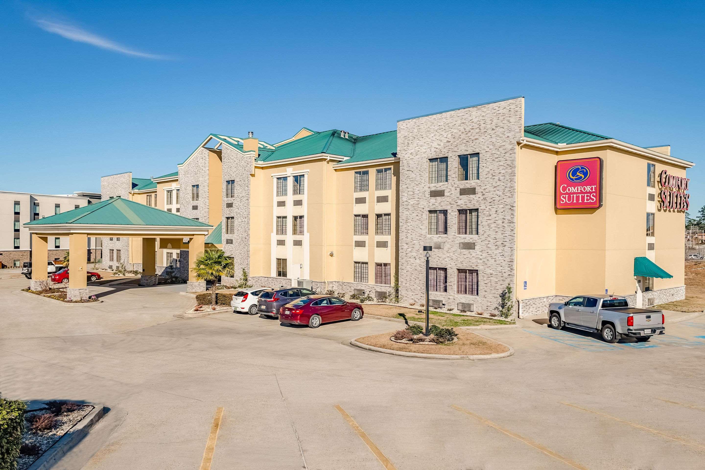 Comfort Suites Хатисбург Екстериор снимка