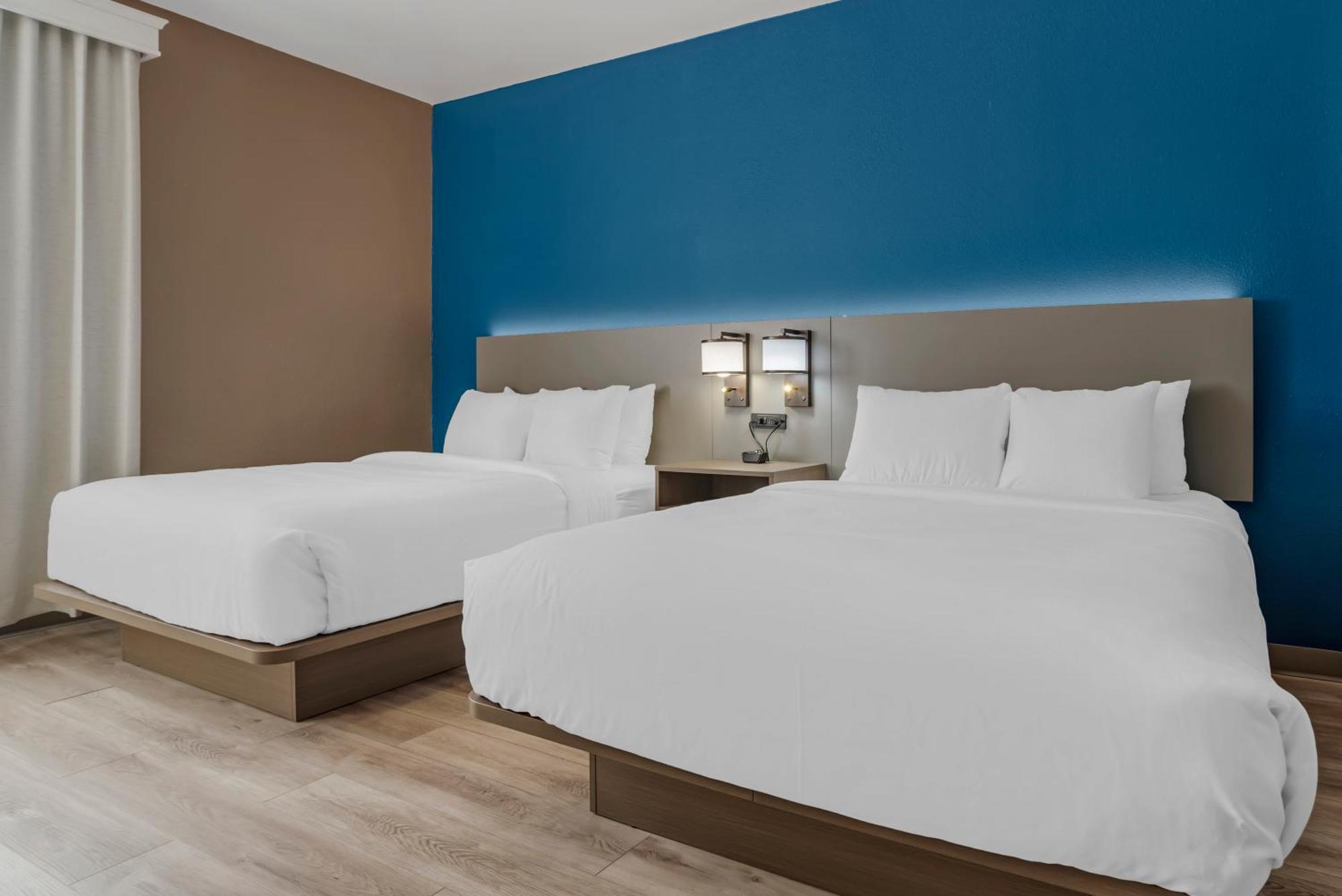 Comfort Suites Хатисбург Екстериор снимка